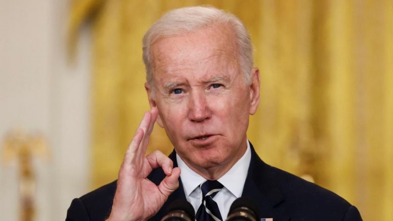 USA: US President Biden cuts simultaneously social and climate package