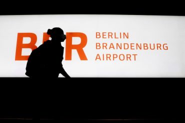 AIRPORT BER - "We need money, we need cash"