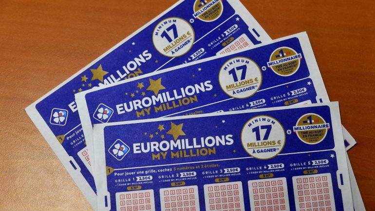 220,000,000 euros: record jackpot broken in France
