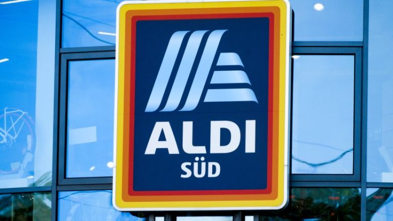 Aldi: Woman Finds This Sign In A Branch - And Has To Laugh