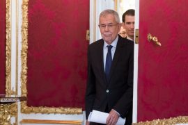 Austria: Van der Belen intervenes in crisis surrounding Chancellor Kurz
