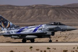 Blue Flag exercise: more than just an exercise in Israel