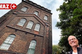 Bochum: Old Mining Tower Becomes Science Outpost