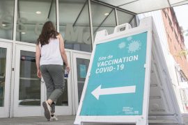 Canada: Tough measures against vaccinators