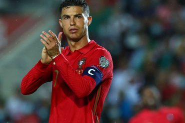 Cristiano Ronaldo apparently wants to take part in the 2026 World Cup