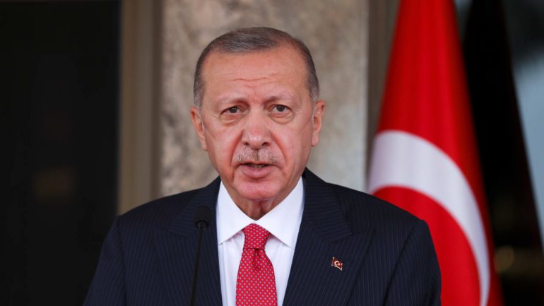 Erdogan furious: German ambassador now unwanted person in Turkey