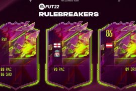 FIFA 22: First 3 rule breaking cards issued - these are the strong players