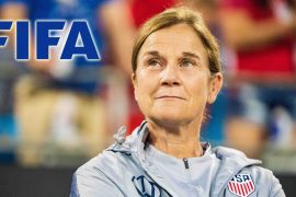 Die ehemalige Trainerin der US-Frauen-Nationalmannschaft Jill Ellis hat sich für eine Frauen-WM alle zwei Jahre ausgesprochen. 