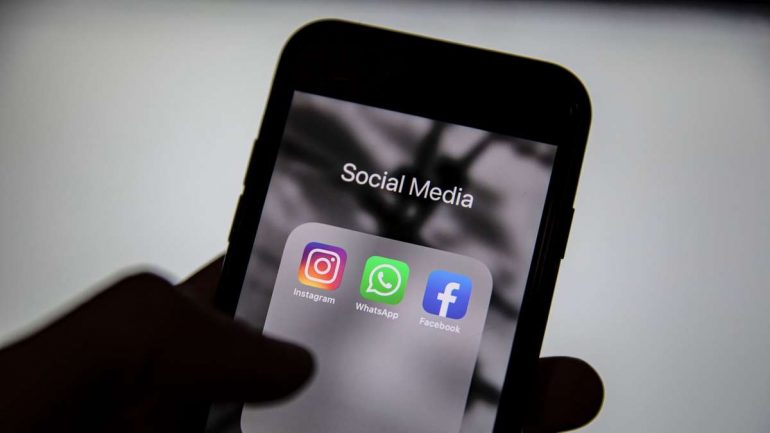 Facebook, WhatsApp, Instagram down - boy (13) said to be a paralyzed platform