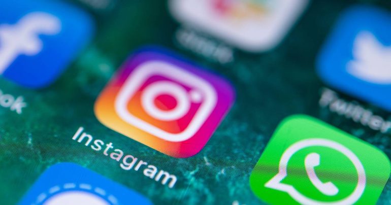 Fault: WhatsApp, Instagram and Facebook