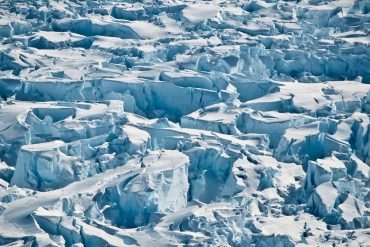 Five centimeters in 200 years: Glaciers cause sea level rise faster