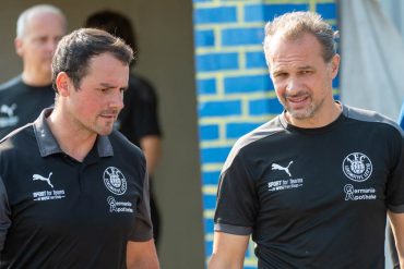 Almedin Civas rechte Hand: Lok Leipzigs Co-Trainer Robert Weiße