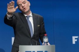 Football - World Cup controversy continues - FIFA is looking for unity