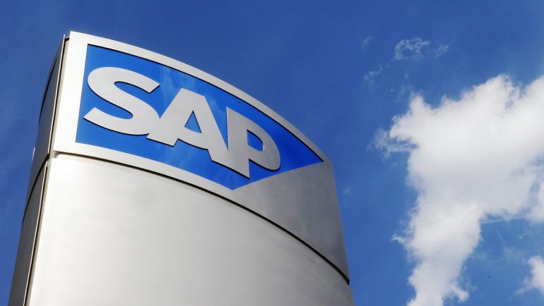 Forecast raised: exceeds expectations in SAP series