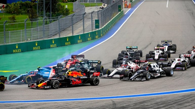 Formula 1: Return early?  Words leave room for speculation