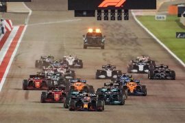 Formula 1's 245-day stress test: Record racing calendar 2022