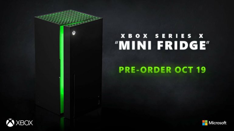 From December to 99??: The Xbox Series X "Mini Fridge" Really Begins