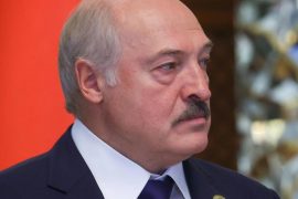 German authorities are investigating Lukashenko