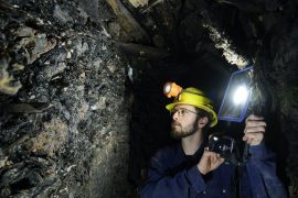 Hallstatt Salt Mine Interesting Miners' Food 2700 Years Ago