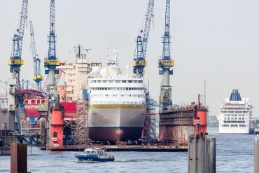 Hamburg: The next traditional shipyard threatens massive job cuts