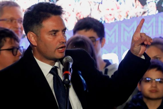 Hungarian opposition candidate: Marquee-J expected to face Orban
