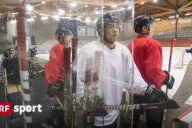 Ice hockey tournament without China?  - «A runaway defeat would be a loss of face» - The Game