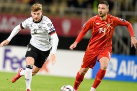 Individual criticism of DFB players for North Macedonia's game against Germany - National Team - Football