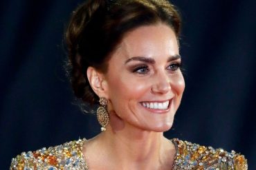 Kate Middleton: Changed look - she's trying something new