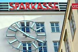 Kreisparkasse Gera-Greiz closes branches in Gera |  Gera