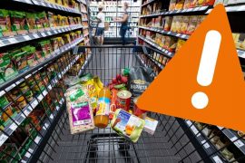 Mega Recall at Aldi, Lidl and Rewe: Pathogens in Over 30 Products