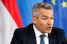 Ministers want more border protection: Austria explains EU migration policy