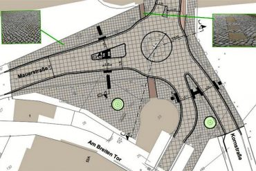 More space for cyclists and pedestrians: Wider gate to be rebuilt - Goslari