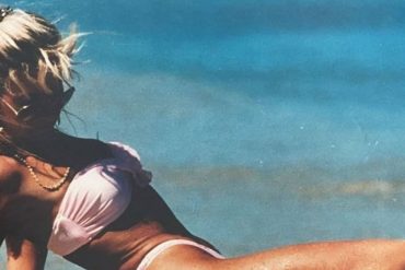 "My good days": Carmen Geiss indulges in bikini memories
