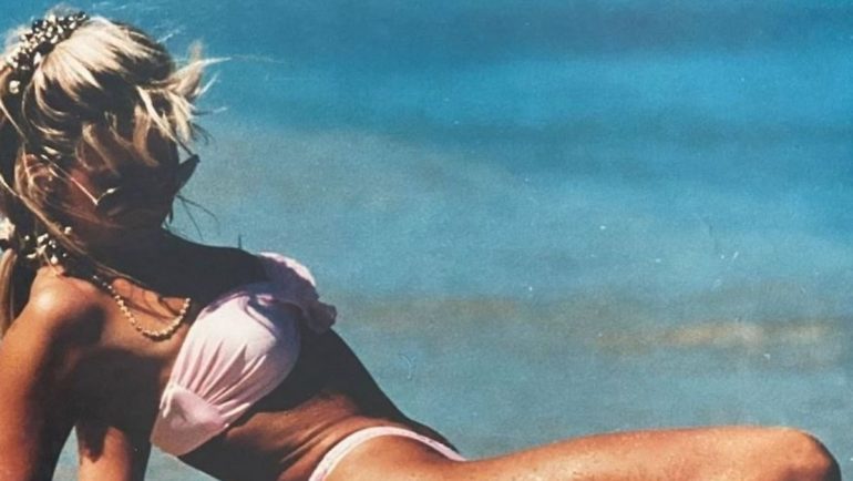 "My good days": Carmen Geiss indulges in bikini memories