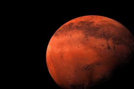 NASA Recording Shows What "Mars Sounds" Sounds Like