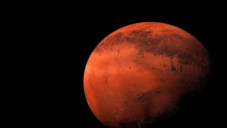 NASA Recording Shows What "Mars Sounds" Sounds Like