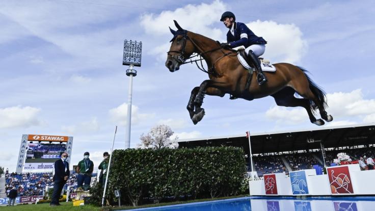 Nations Cup Show Jumping Final 2021: Longines Nations Cup today: Live stream, TV broadcast and all information about the results