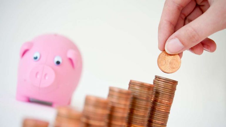 Negative interest rates from €5,000 - expert tips for small savers