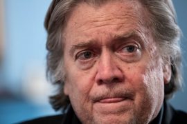 No testimony before U-Committee: US Congress wants to sue Bannon