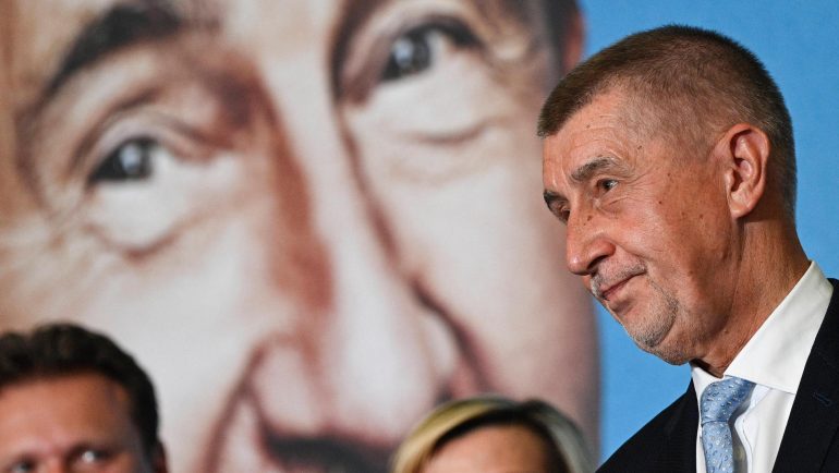 Prime Minister Babis apparently ready to resign