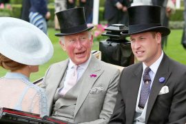Prince Charles is 'very proud' of son Prince William