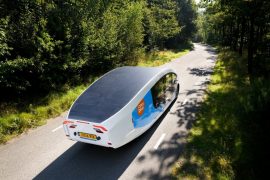 Renault inspired by a solar-powered home on wheels