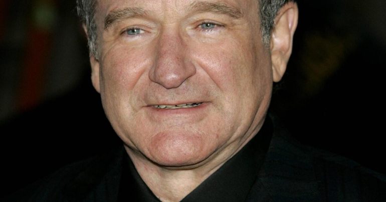 Robin Williams wanted to play Remus Lupine in "Harry Potter"
