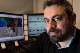 Science - Hamburg - Beckerts Prize goes to researcher Vasilis Natziakristos
