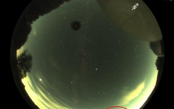 Science: The fireball over southern Germany was probably a meteorite