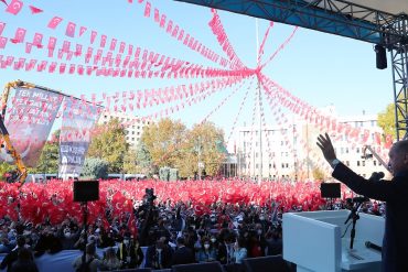 Speech angered German politicians: Erdogan ignites a new escalation level