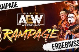*Spoiler* AEW Rampage #12 taping report from Boston, Massachusetts, USA from October 27, 2021 (first broadcast October 29, 2021)