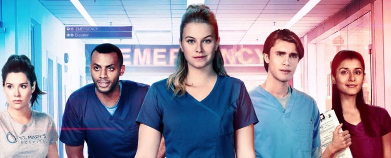 The second season of the Canadian drama begins on Universal TV - fernsehserien.de