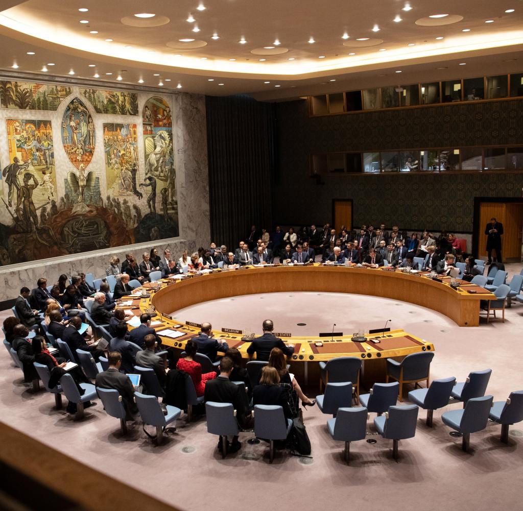 UN Security Council meeting on Wednesday after North Korea's missile test