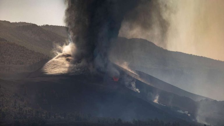 Volcanoes on La Palma now "much more aggressive" - ​​new earthquakes shake the island